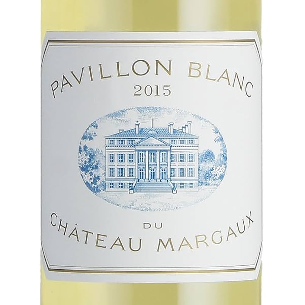 Pavillon Blanc 2015 Château Margaux 白ワイン 楽天市場】パヴィヨン ブラン デュ シャトーマルゴー [2015